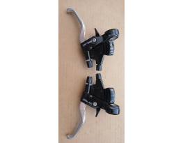 Használt Shimano Deore LX 3x8 canti/országúti