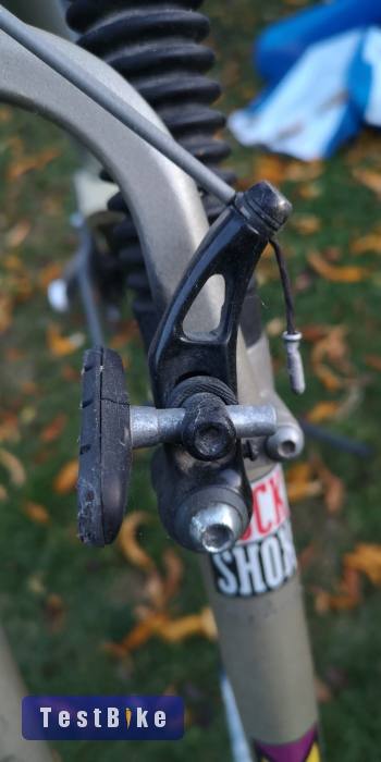 Használt Shimano Deore LX cantilever fékszett eladó