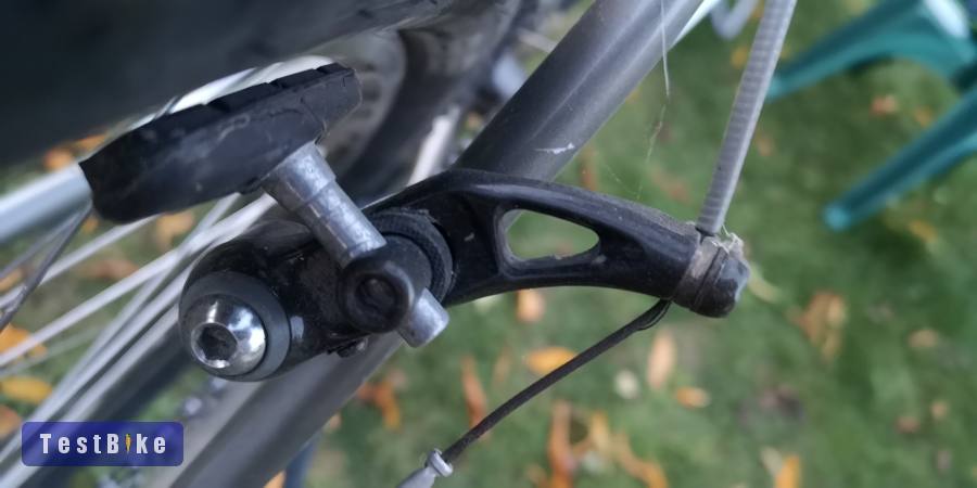 Használt Shimano Deore LX cantilever fékszett eladó