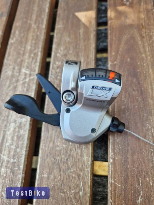 Használt Shimano Deore LX eladó