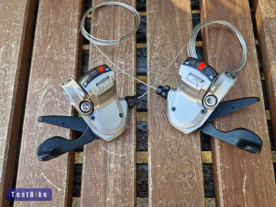 Használt Shimano Deore LX eladó