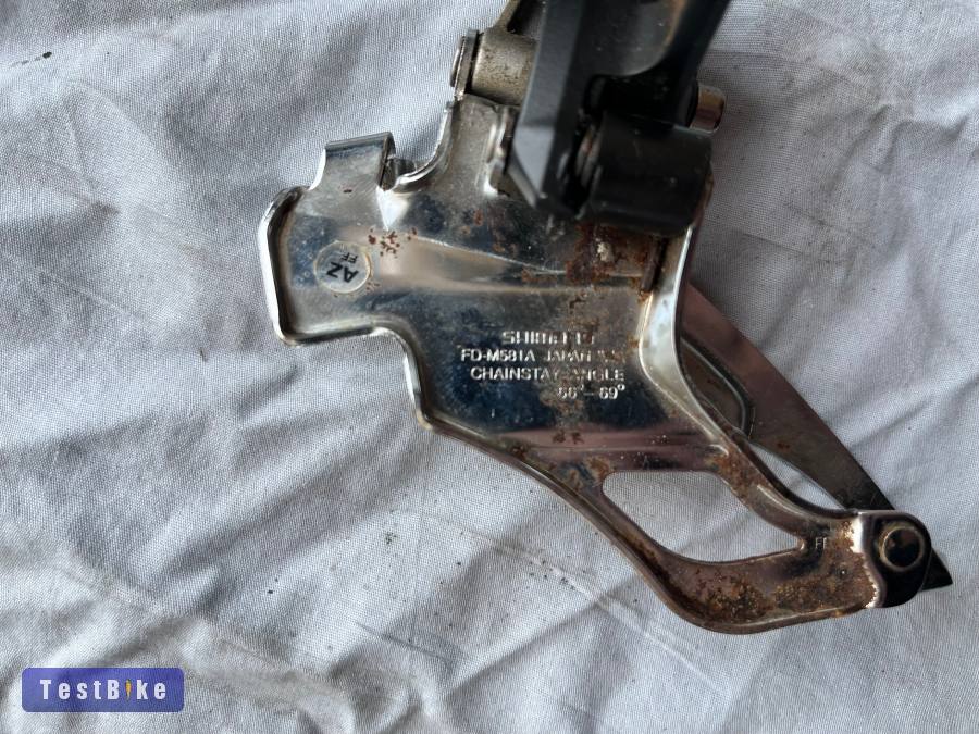 Használt Shimano Deore LX eladó