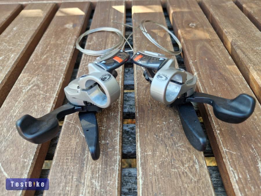 Használt Shimano Deore LX eladó