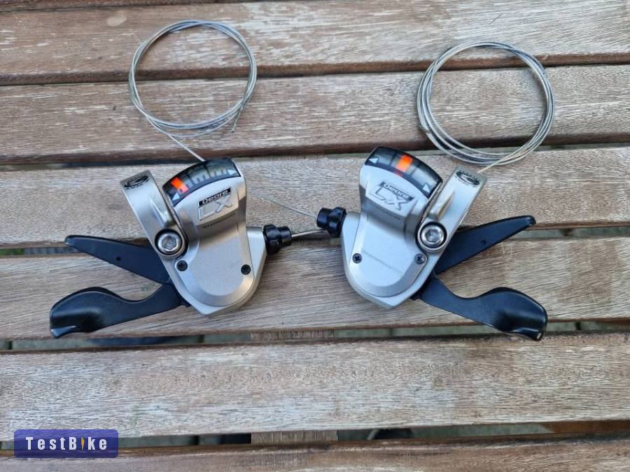 Használt Shimano Deore LX eladó