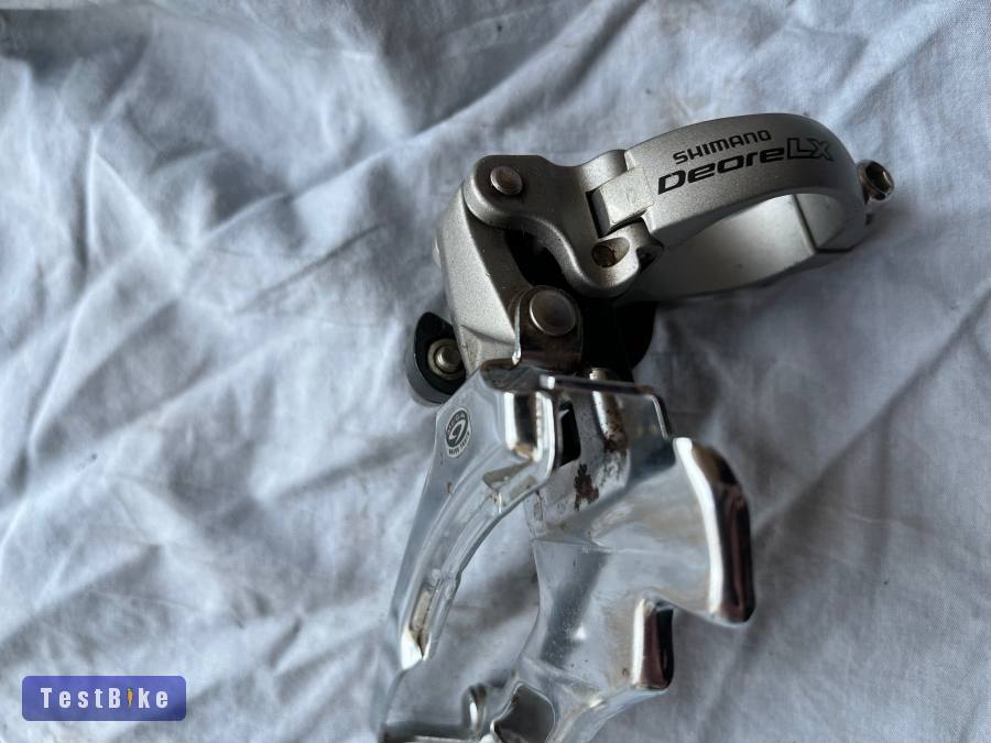Használt Shimano Deore LX eladó