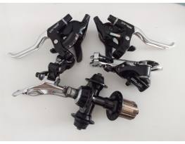Használt Shimano Deore LX eladó