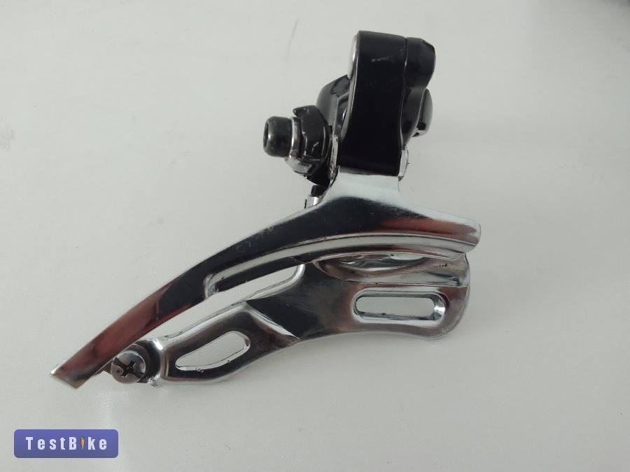  Shimano Deore LX FD-M563 első mtb váltó+ fékváltókar