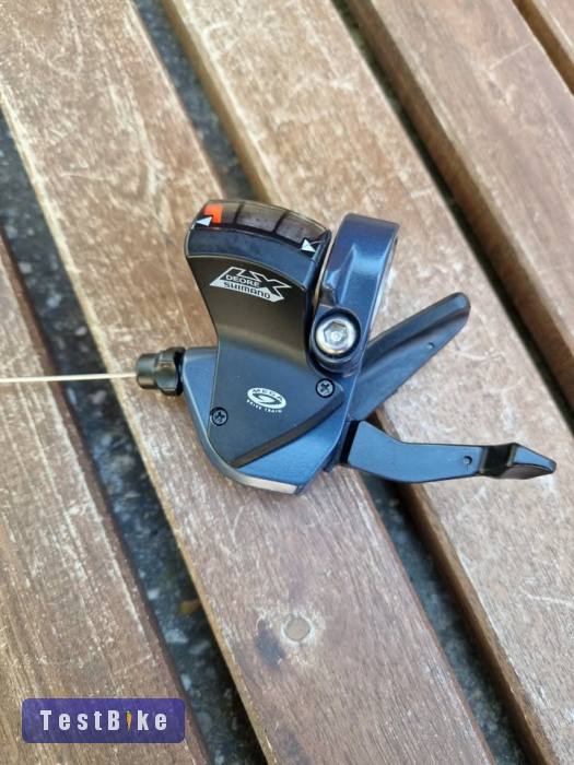 Használt Shimano Deore LX M570 eladó