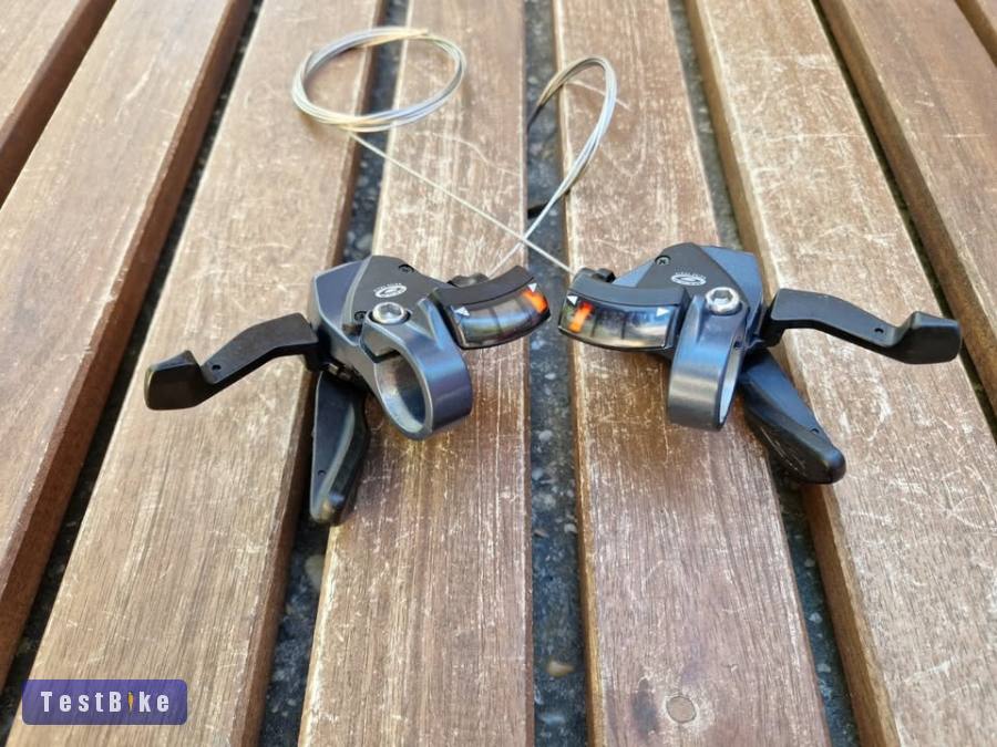 Használt Shimano Deore LX M570 eladó