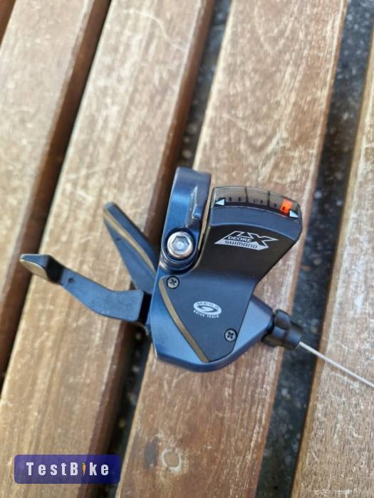 Használt Shimano Deore LX M570 eladó