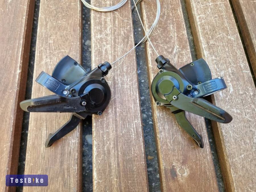 Használt Shimano Deore LX M570 eladó