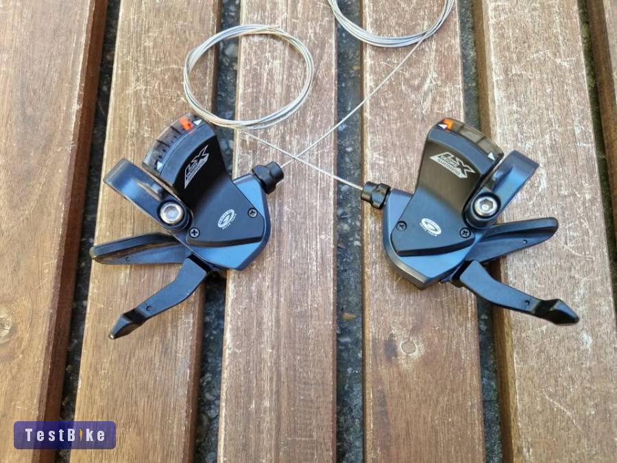 Használt Shimano Deore LX M570 eladó