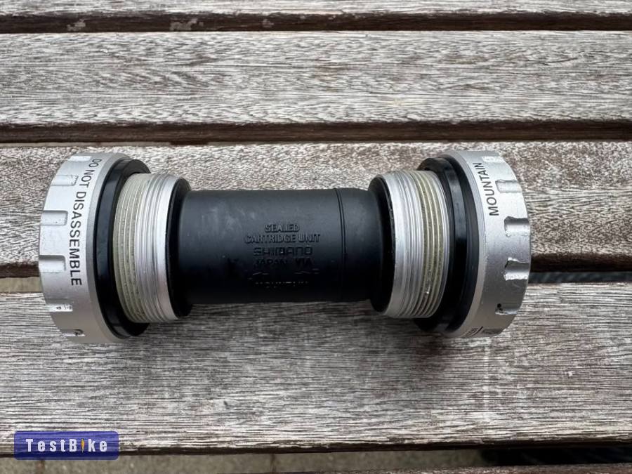 Használt Shimano Deore LX M580 eladó