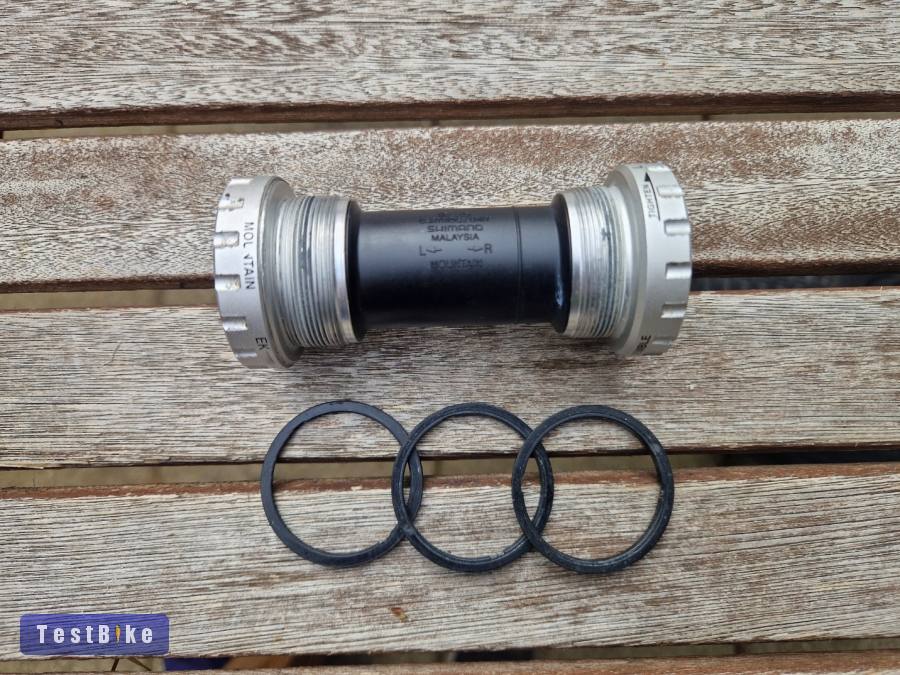 Használt Shimano Deore LX M580 eladó