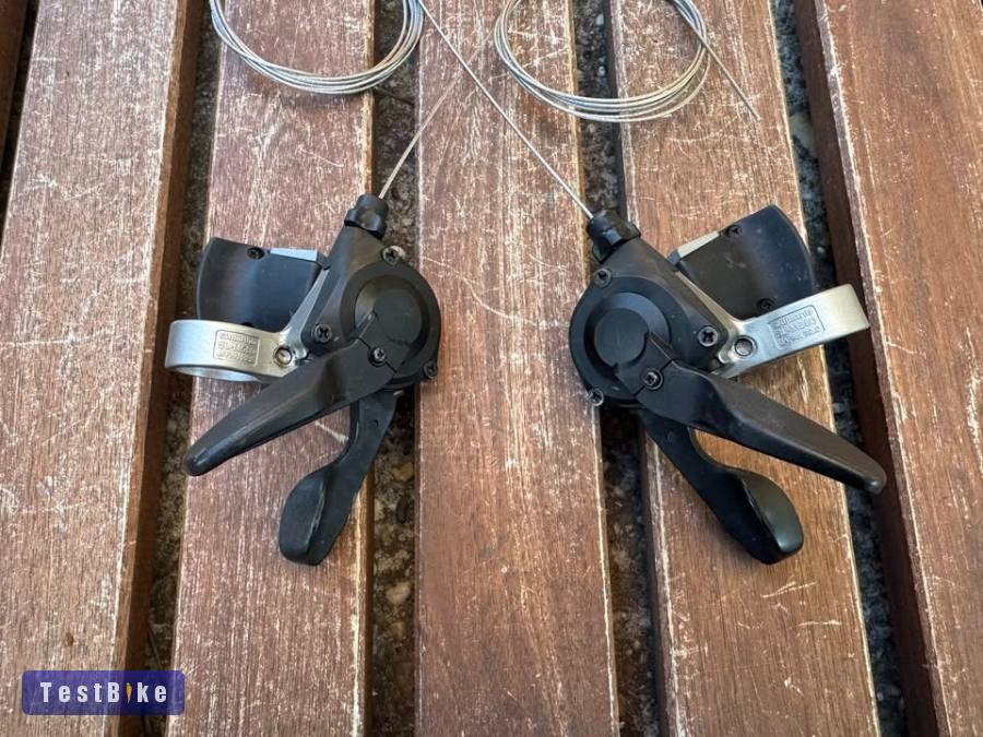 Használt Shimano Deore LX M580 eladó
