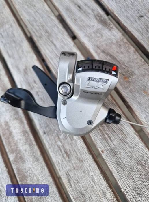 Használt Shimano Deore LX M580 eladó