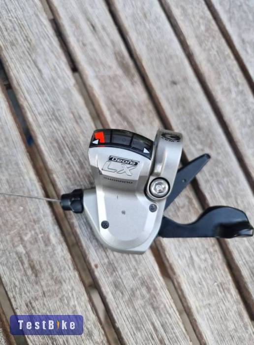 Használt Shimano Deore LX M580 eladó