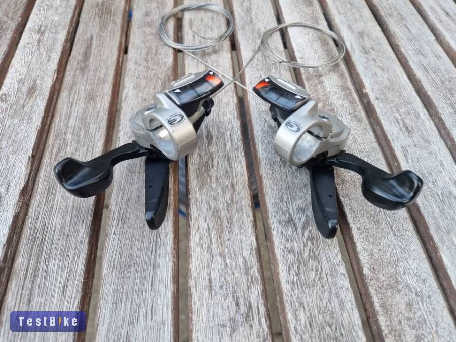 Használt Shimano Deore LX M580 eladó