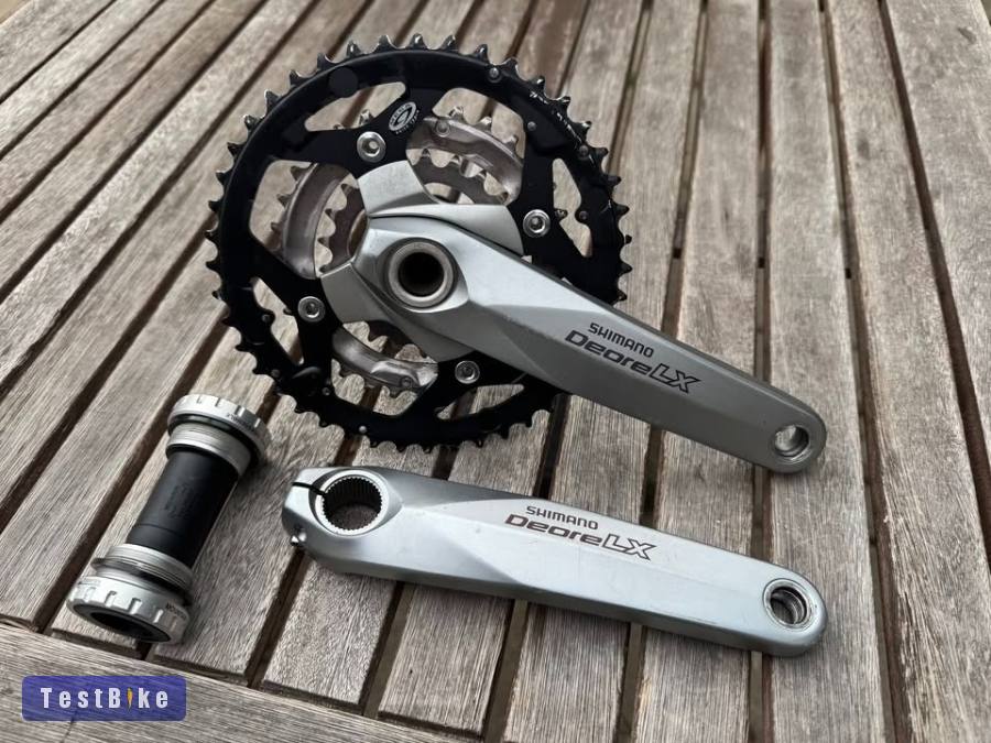 Használt Shimano Deore LX M580 eladó