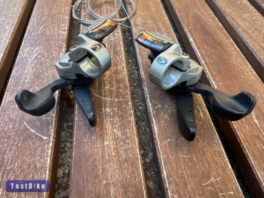 Használt Shimano Deore LX M580 eladó