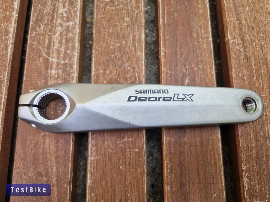 Használt Shimano Deore LX M580 eladó