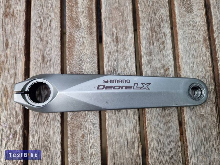 Használt Shimano Deore LX M580 eladó