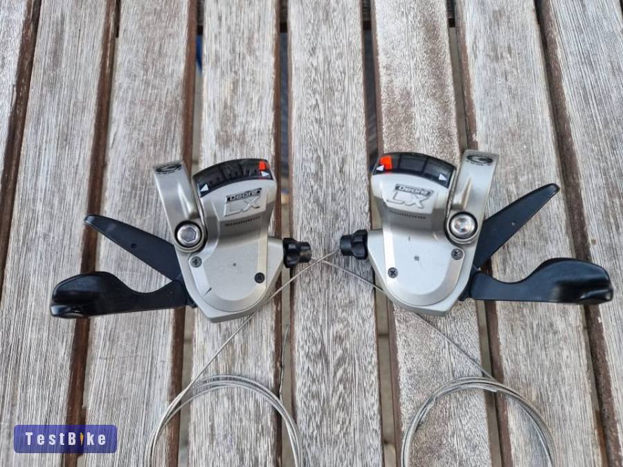 Használt Shimano Deore LX M580 eladó