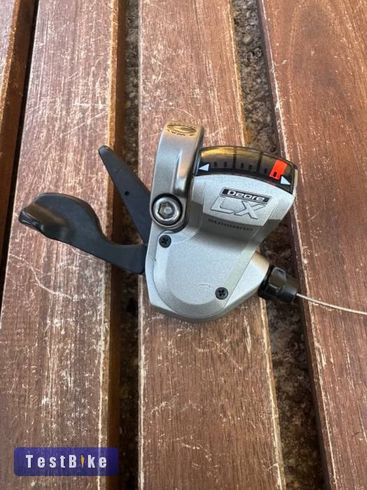 Használt Shimano Deore LX M580 eladó