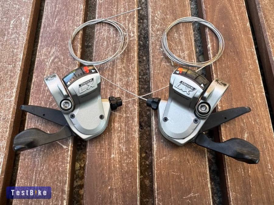 Használt Shimano Deore LX M580 eladó