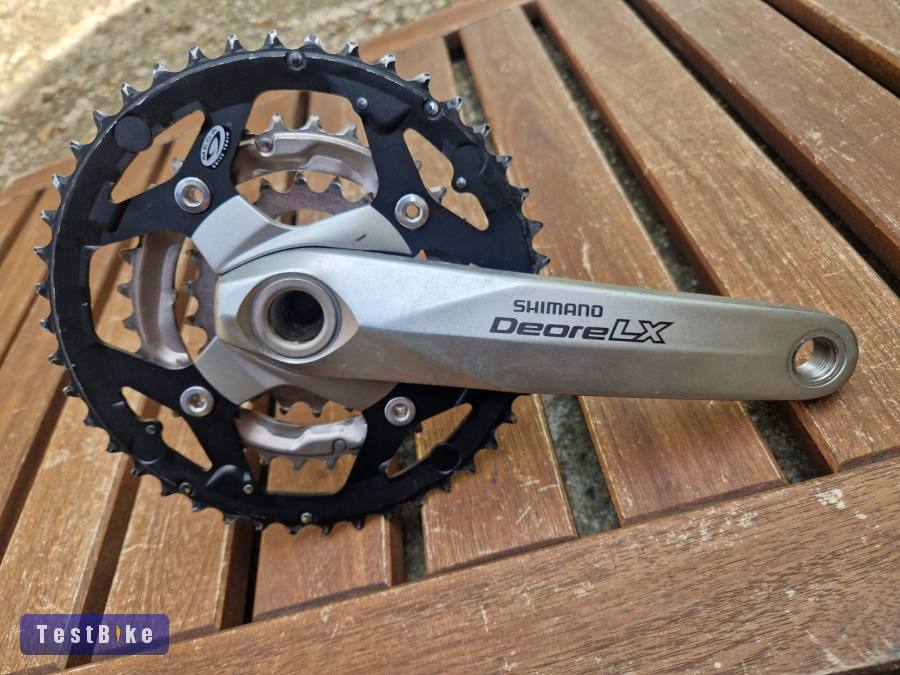 Használt Shimano Deore LX M580 eladó