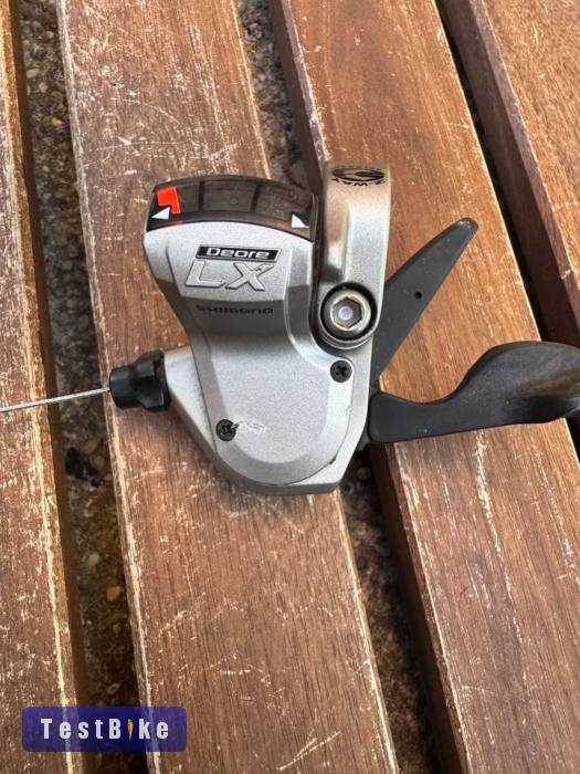 Használt Shimano Deore LX M580 eladó