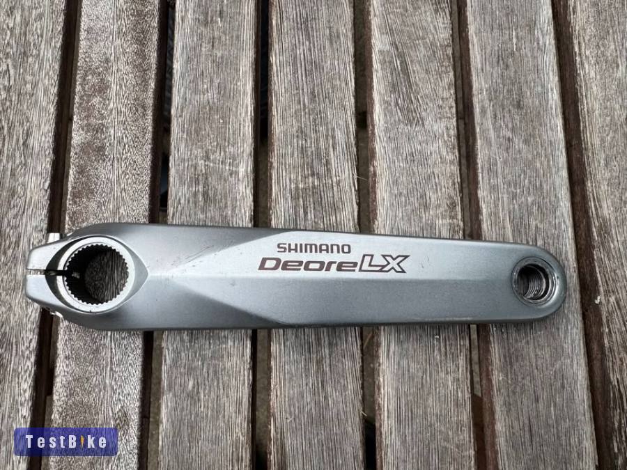 Használt Shimano Deore LX M580 eladó