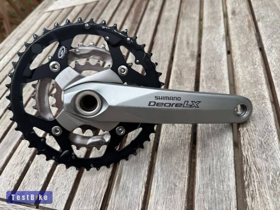 Használt Shimano Deore LX M580 eladó