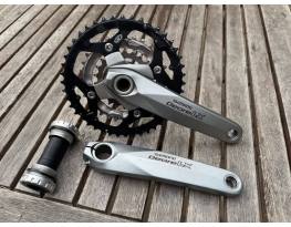 Használt Shimano Deore LX M580 eladó