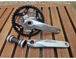 Használt Shimano Deore LX M580 eladó