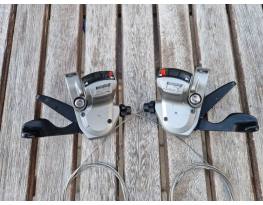Használt Shimano Deore LX M580 eladó