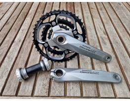 Használt Shimano Deore LX M580 eladó