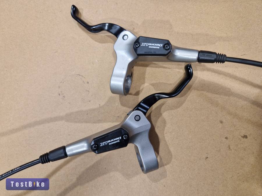 Használt Shimano Deore LX M585 eladó