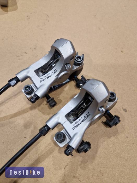 Használt Shimano Deore LX M585 eladó