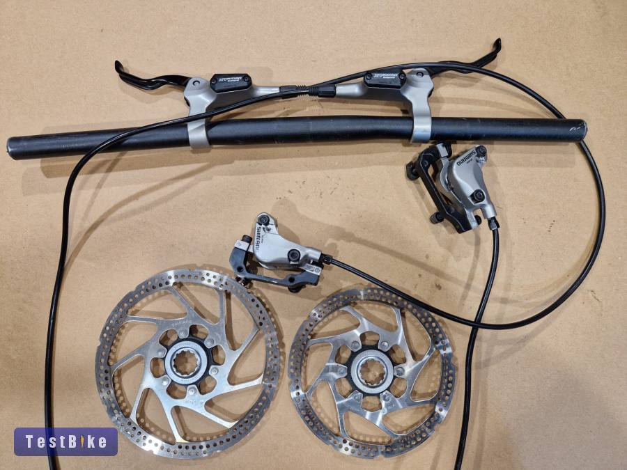 Használt Shimano Deore LX M585 eladó