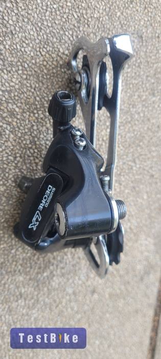 Használt Shimano Deore LX RD M 560.