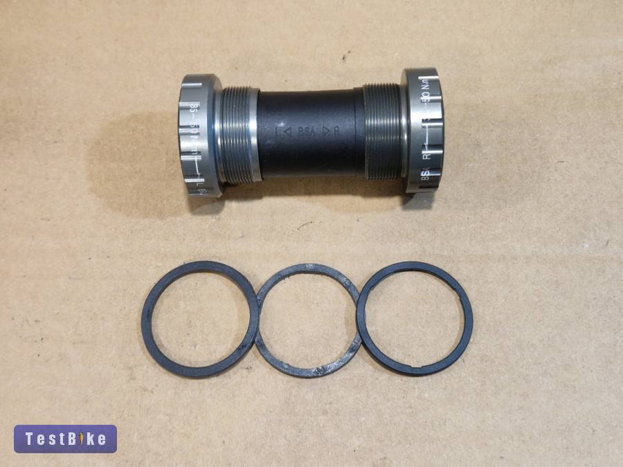 Használt Shimano Deore M542 + új középcsapágy