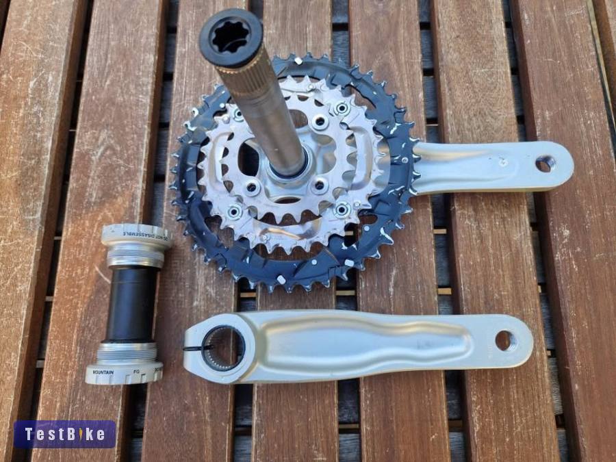 Használt Shimano Deore M542 eladó