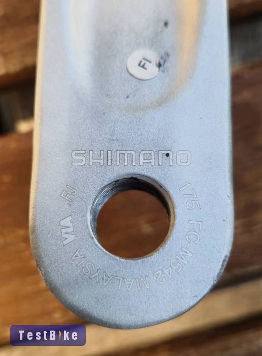 Használt Shimano Deore M542 eladó