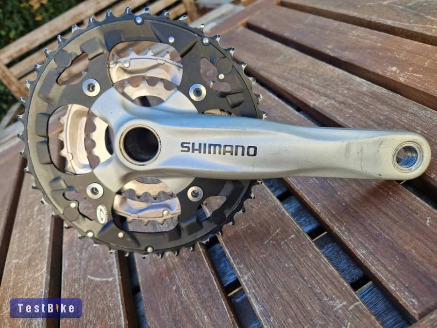Használt Shimano Deore M542 eladó
