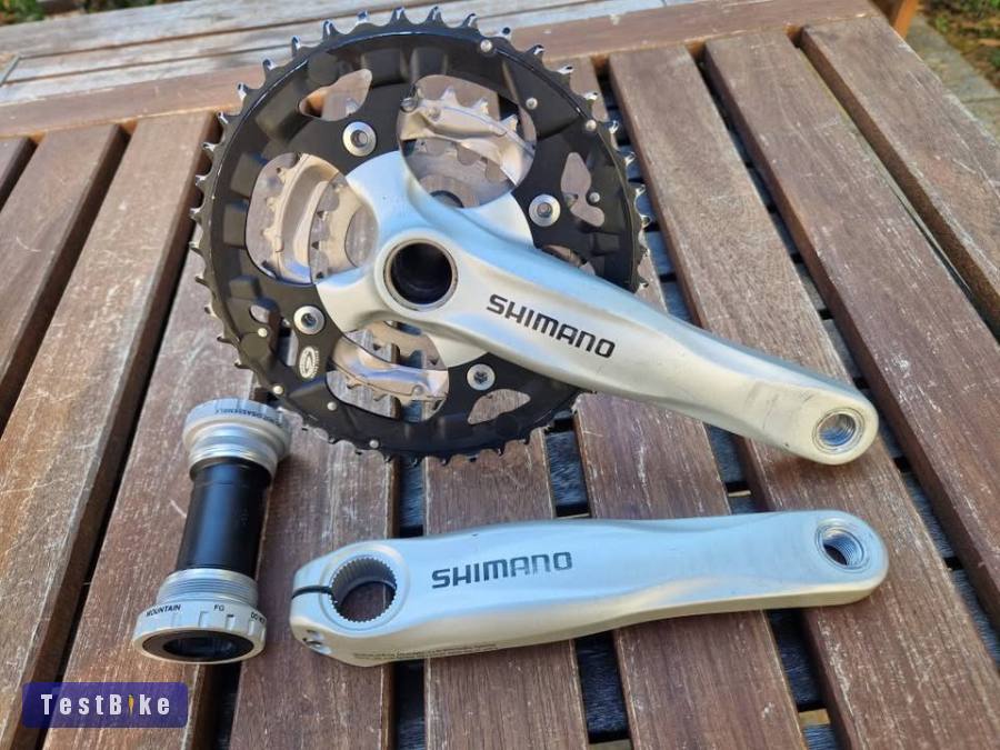 Használt Shimano Deore M542 eladó