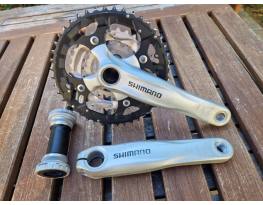 Használt Shimano Deore M542 eladó