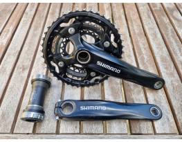Használt Shimano Deore M552 eladó