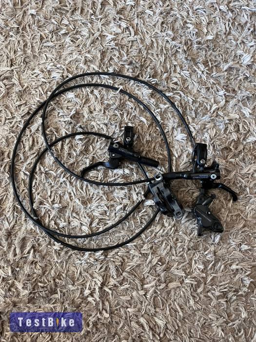 Használt Shimano Deore M6100 eladó