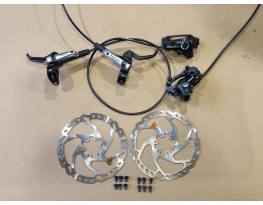 Használt Shimano Deore M615 eladó